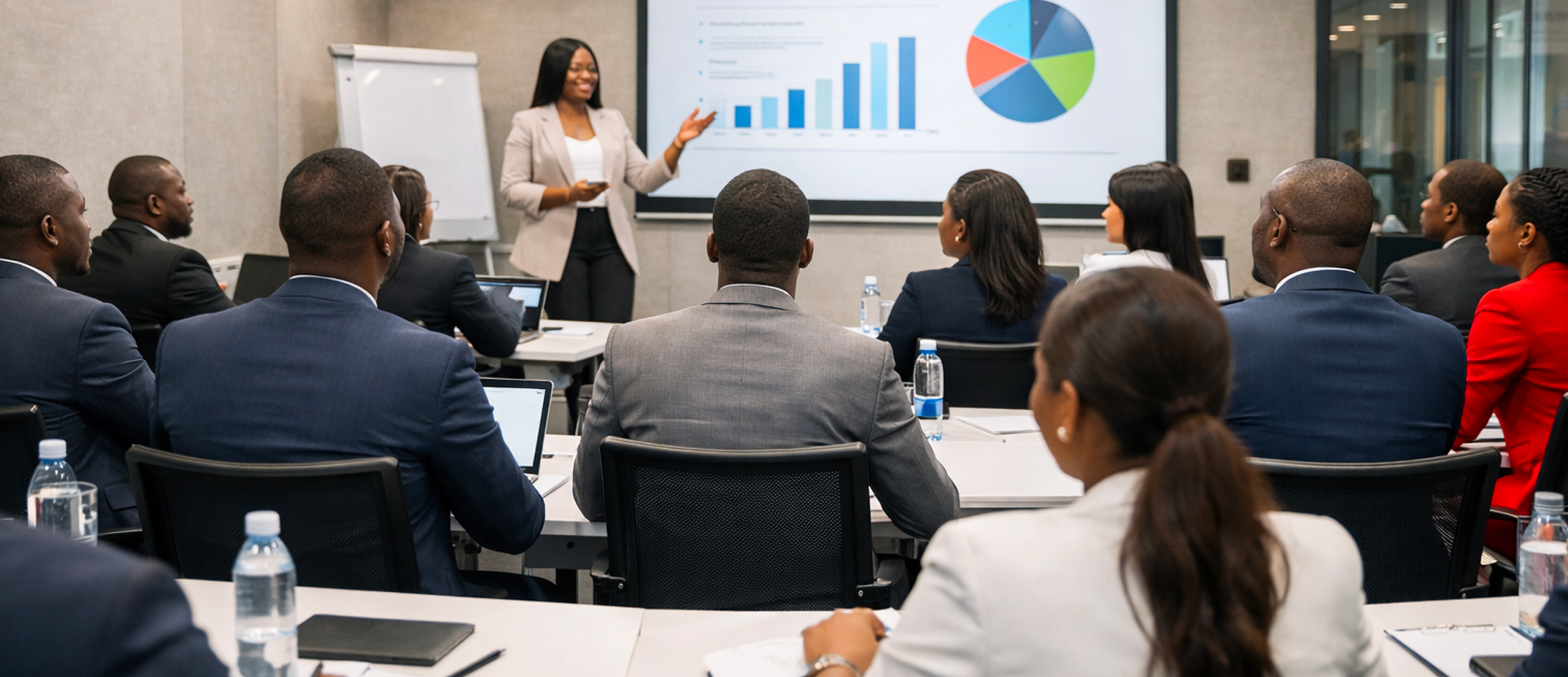 Optez pour des formations de haut niveau avec nos experts